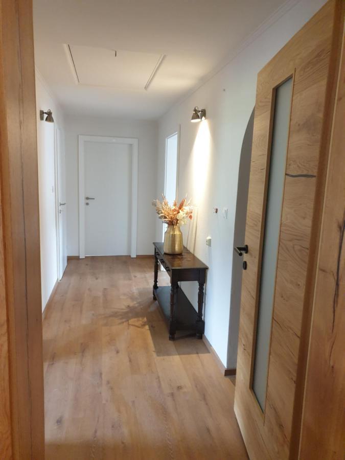 Appartement Panoramablick à Breitenwang Extérieur photo