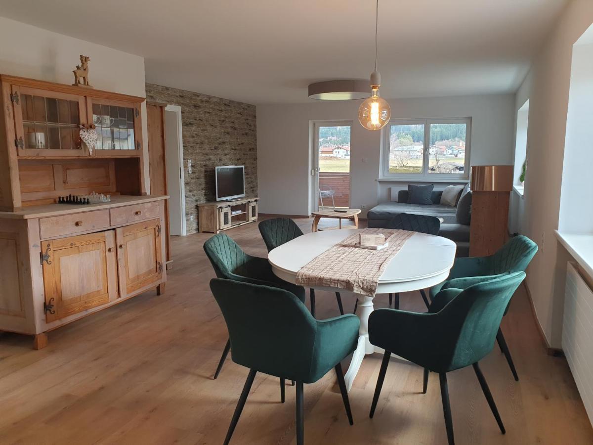 Appartement Panoramablick à Breitenwang Extérieur photo