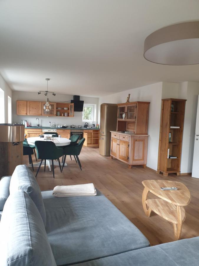 Appartement Panoramablick à Breitenwang Extérieur photo
